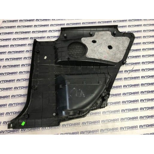 Обшивка багажника левая Kia Ceed Pro 2006-2012 855121H500